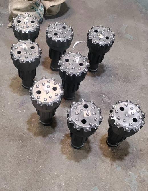 GT-60 Drill Bits - Mpilo Drill & Blast Services